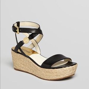 Michael Kors Jalita Wedge